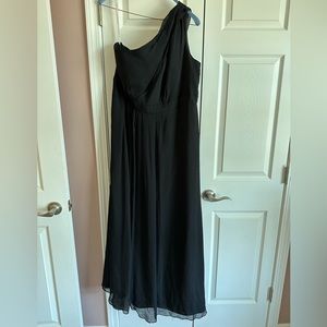 David’s Bridal Bridesmaid Dress